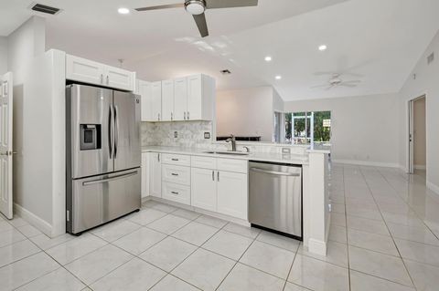 A home in Boynton Beach