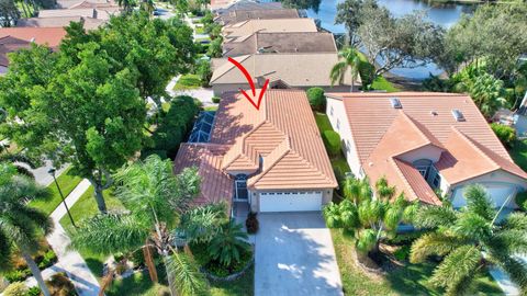 A home in Boynton Beach