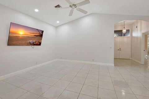 A home in Boynton Beach