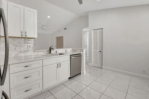 A home in Boynton Beach