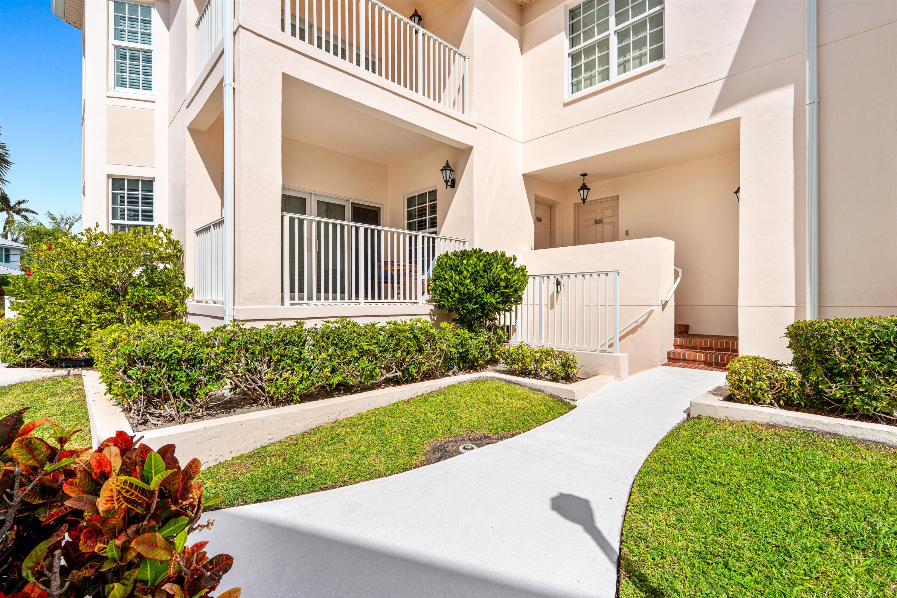 VILLAS OF OCEAN RIDGE CONDO - Residential