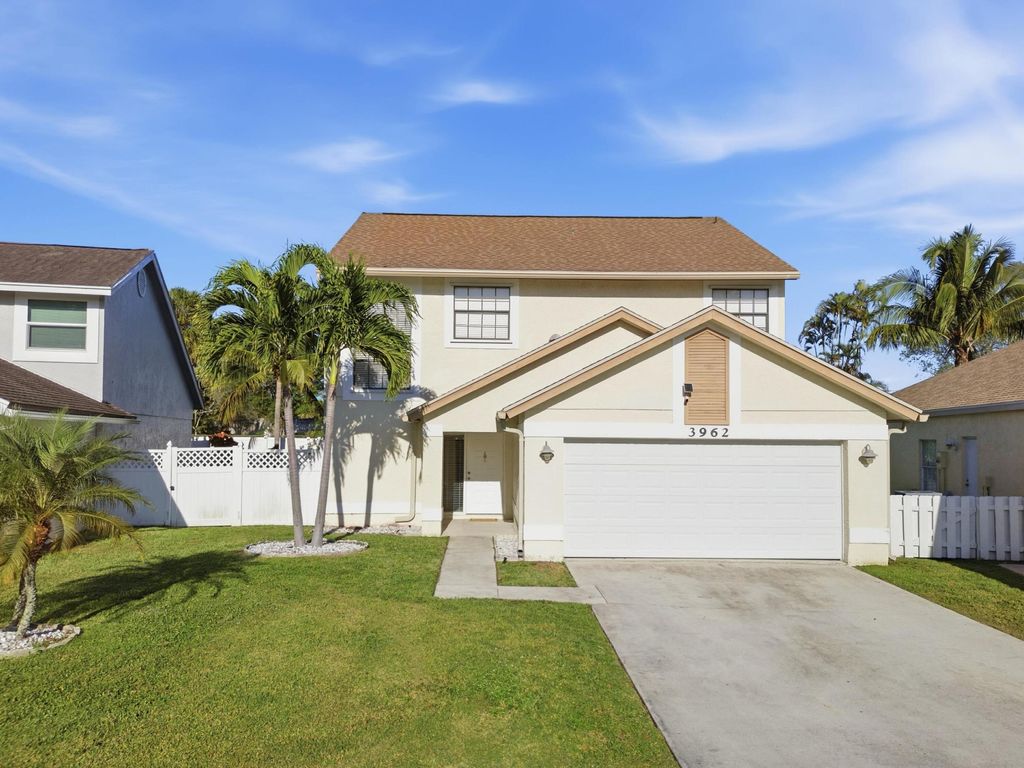Photo of 3962 Circle Lake Drive, West Palm Beach, FL 33417 (MLS # R11152519)