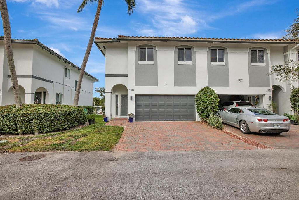 Photo of 2734 Treasure Cove Circle, Fort Lauderdale, FL 33312 (MLS # R10959048)