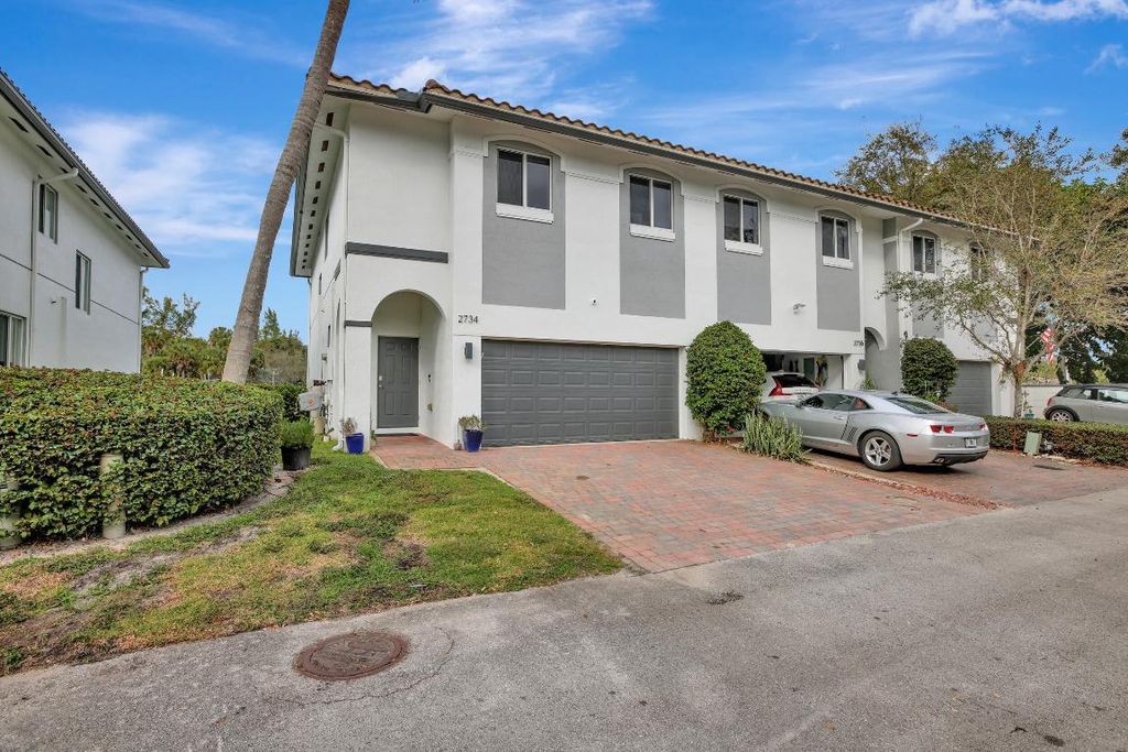 Photo of 2734 Treasure Cove Circle, Fort Lauderdale, FL 33312 (MLS # R10959048)