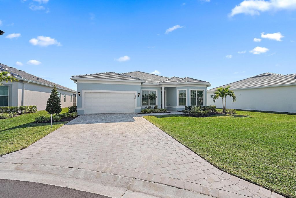 Photo of 9801 SW Legacy Drive, Stuart, FL 34997 (MLS # R11074779)