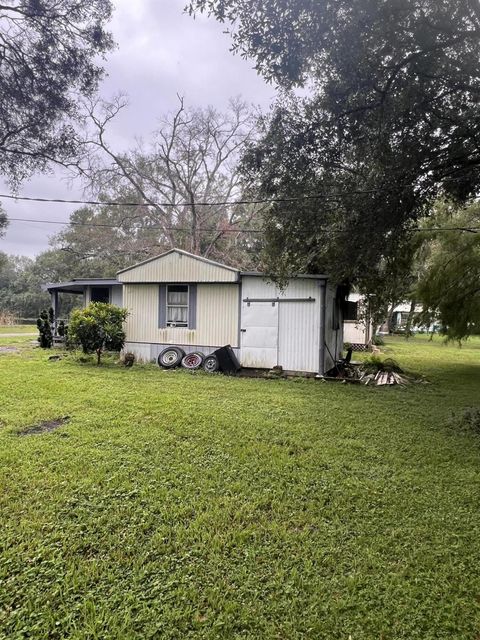 A home in Okeechobee