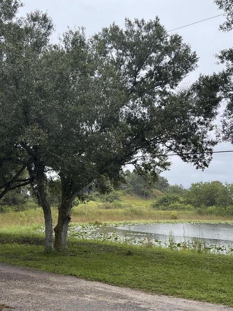 A home in Okeechobee