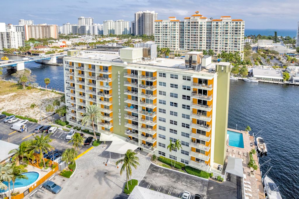 Photo of 2900 NE 30th Street #L-2, Fort Lauderdale, FL 33306 (MLS # B26025275)