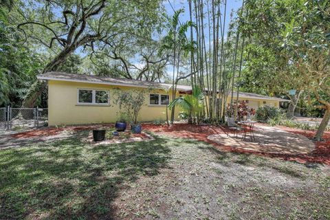 A home in Fort Lauderdale