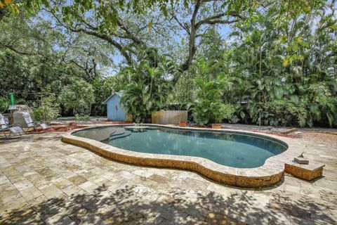 A home in Fort Lauderdale