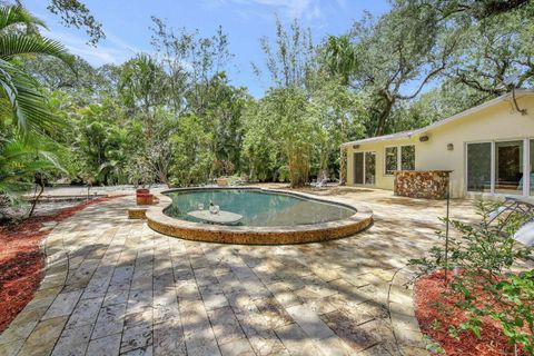 A home in Fort Lauderdale