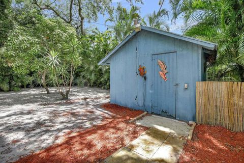 A home in Fort Lauderdale