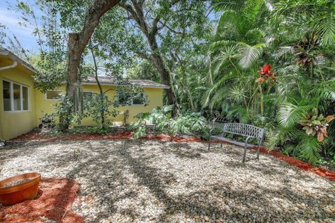 A home in Fort Lauderdale