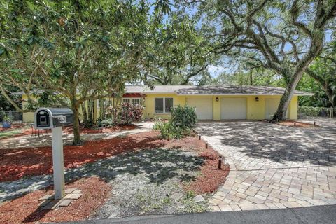 A home in Fort Lauderdale