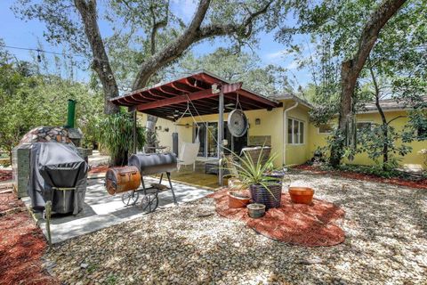 A home in Fort Lauderdale