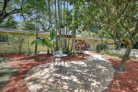 A home in Fort Lauderdale