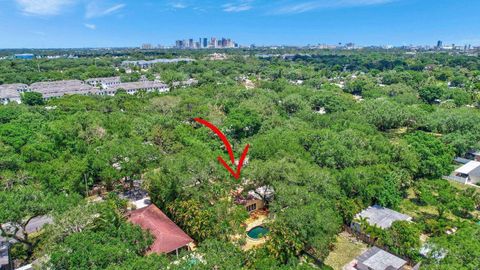 A home in Fort Lauderdale