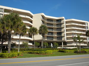 DUNE DECK OF THE PALM BEACHES CONDO - Residential Lease