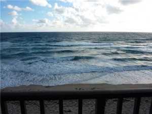 DUNE DECK OF THE PALM BEACHES CONDO - Residential Lease