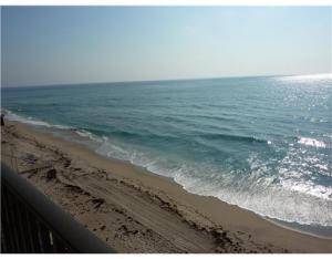 DUNE DECK OF THE PALM BEACHES CONDO - Residential Lease