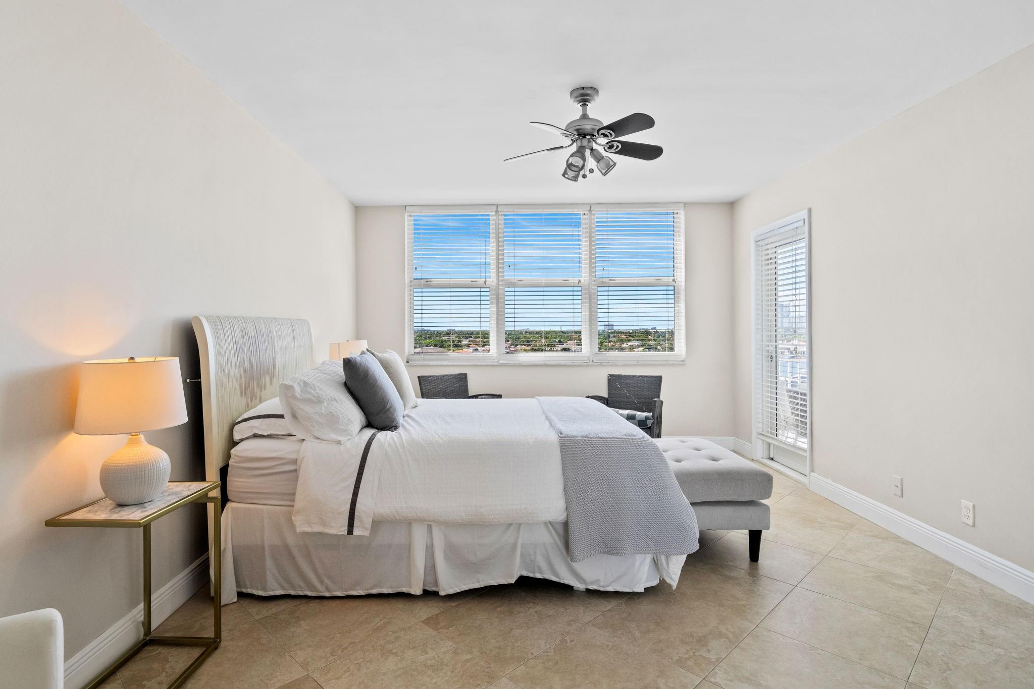 BAYSHORE TOWERS - Residential Lease