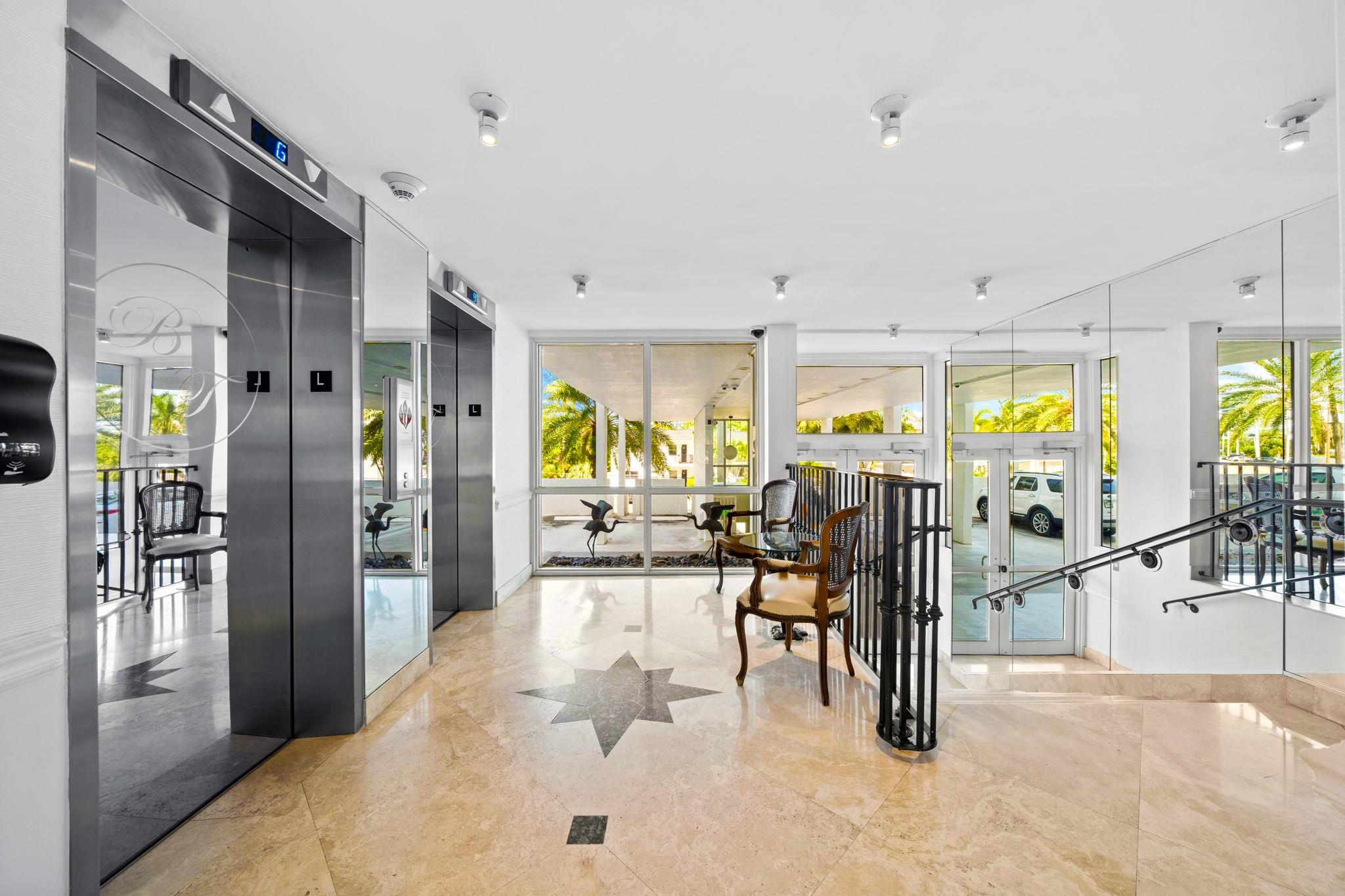BAYSHORE TOWERS - Residential Lease