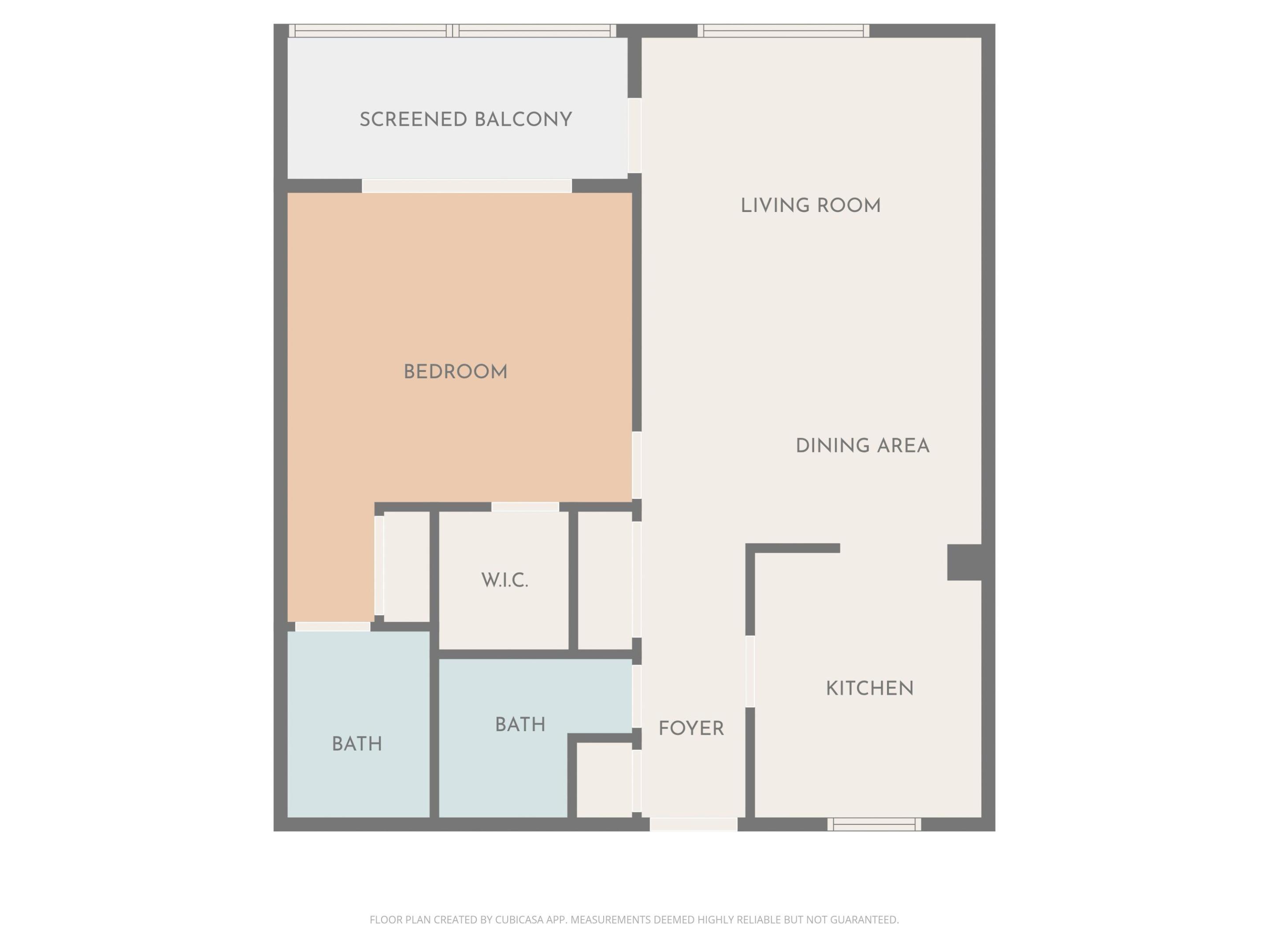 SANDALFOOT SOUTH TWO CONDO OR2089P775 - Residential