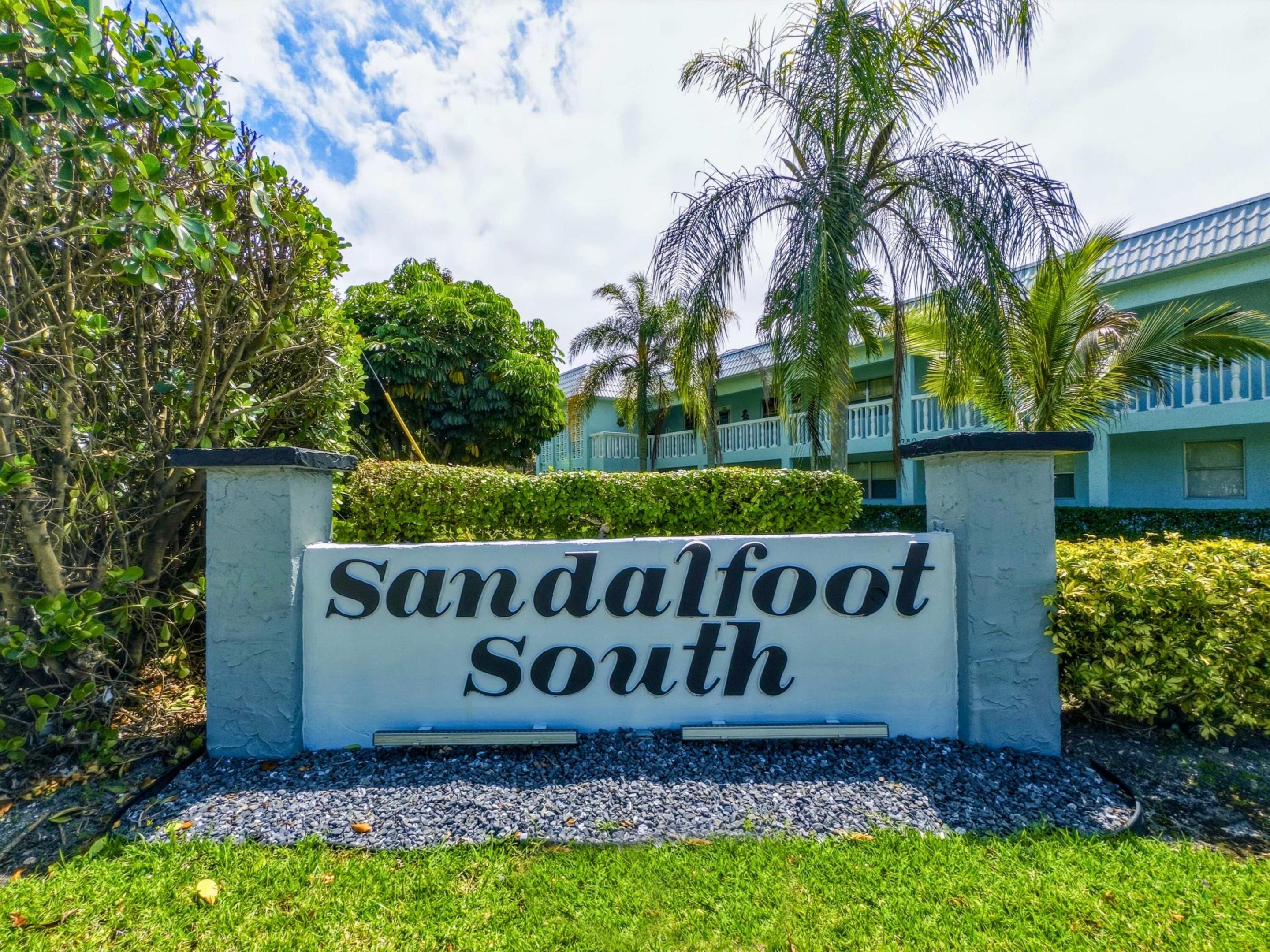 SANDALFOOT SOUTH TWO CONDO OR2089P775 - Residential