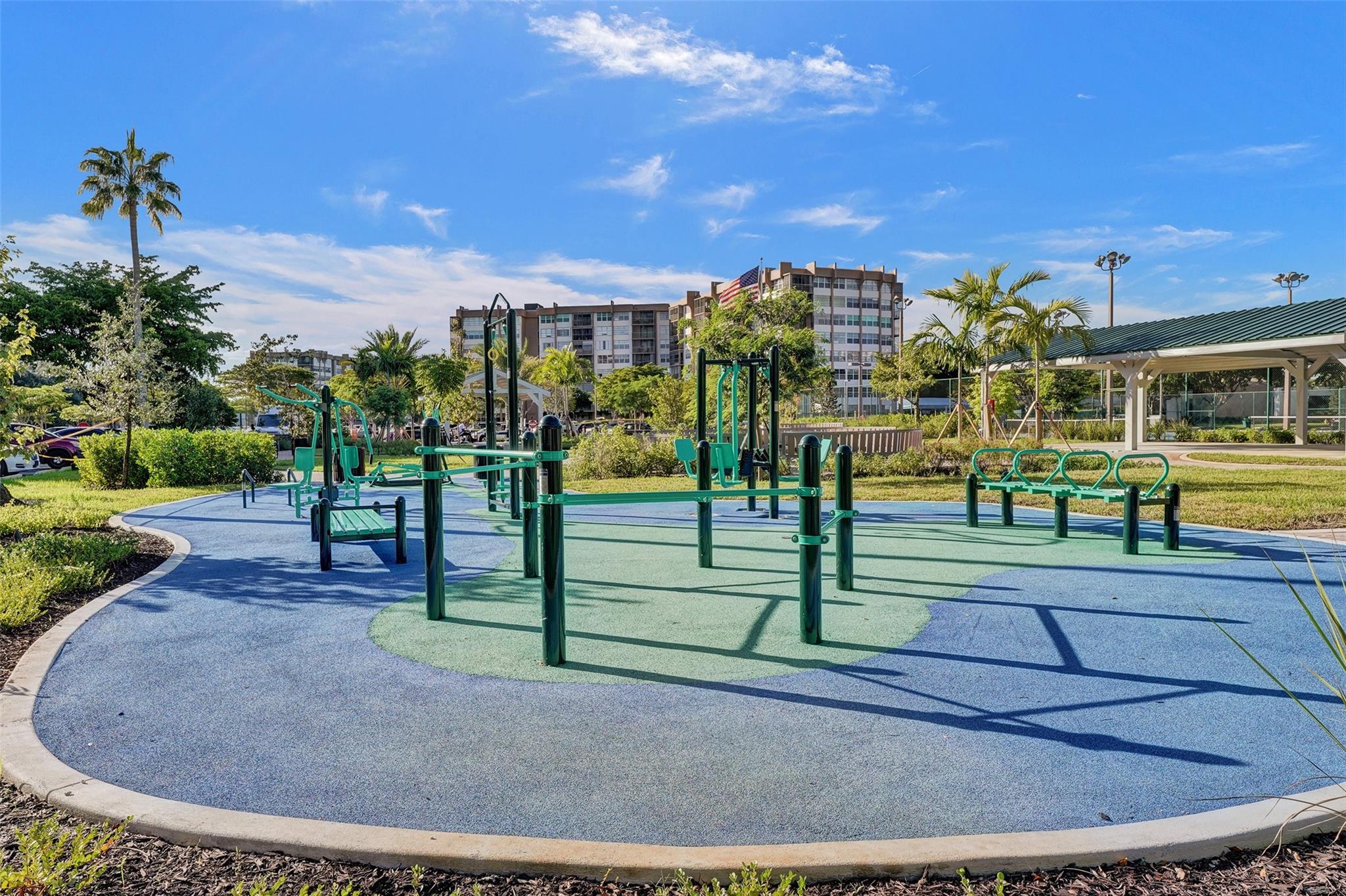Park Place - Residential