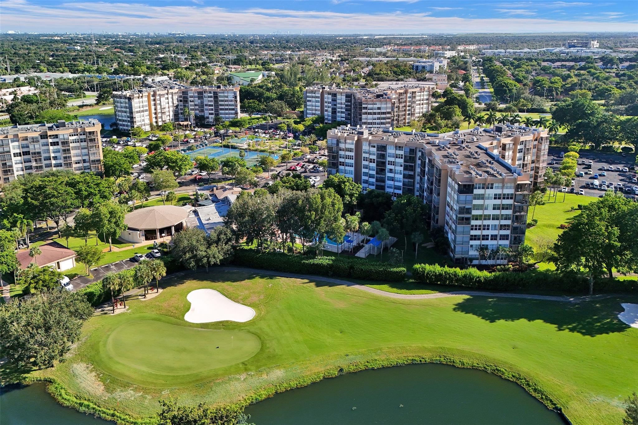 Park Place - Residential