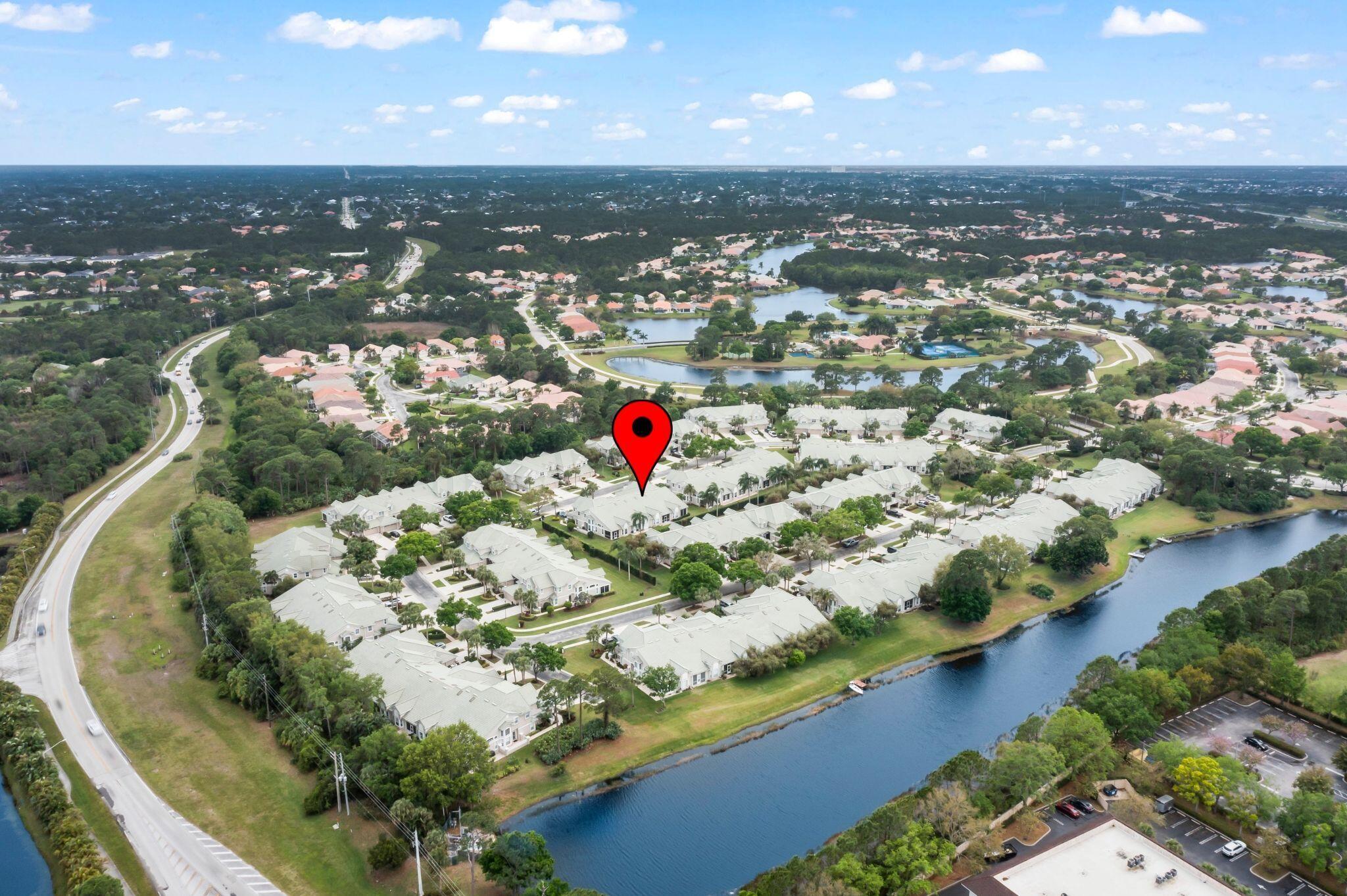 Harbour Isles at Lake Cha - Residential