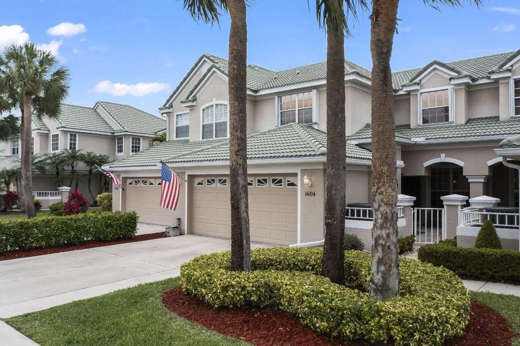Photo of 1604 SW Harbour Isles Circle #82, Port Saint Lucie, FL 34986 (MLS # R11130354)