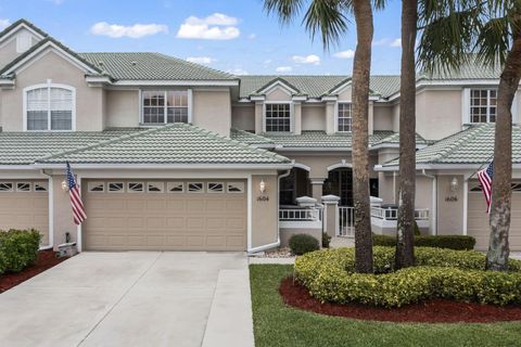 Photo of 1604 SW Harbour Isles Circle #82, Port Saint Lucie, FL 34986 (MLS # R11130354)