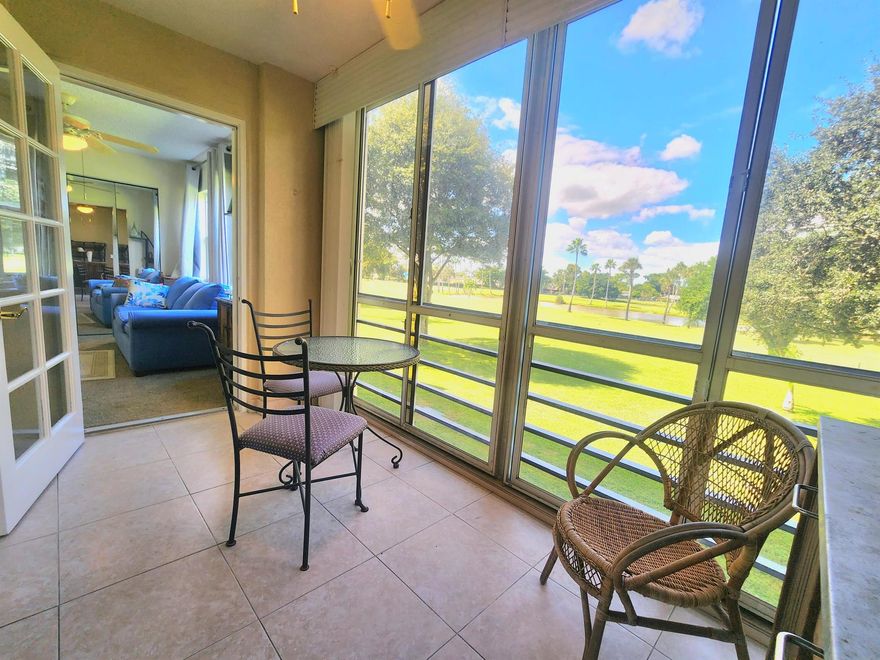 RENTAL $1,45055-PLUS COMMUNITY!!LAKE WORTH, WEST PALM BEACH, FL.RENT INCLUDES : WATER,CABLE & INTERNET.BEAUTIFUL ONE BEDROOM AND ONE AND A HALF BATHROOMS CONDO AVAILABLE FOR RENT. COMPLETELY FURNISHED FOR YOUR CONVINIENCE. JUST BRING YOUR CLOTHES.BEAUTIFUL GOLF COURSE VIEW FROM THE BALCONY. THE UNIT IS LOCATED ON THE 2ND FLOOR WITH ELAVATOR.MANY AMENITIES TO ENJOY.RESTAURANT INSIDE THE COMMUNITY WITTH WEEKLY ENTERTAINMENTS.CLOSE TO SHOPPING CENTERS.15 MINUTES TO WEST PALM BEACH AIRPORT AND OUR BEAUTIFUL BEACHES.