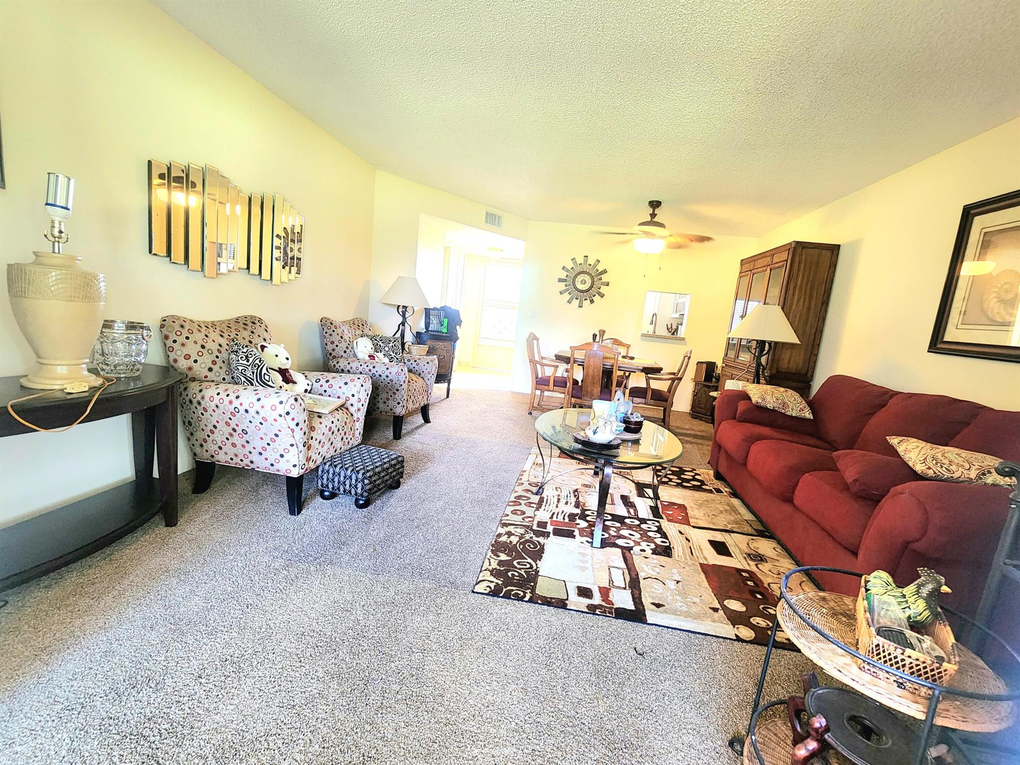 POINCIANA PLACE CONDO 1,2 - Residential Lease