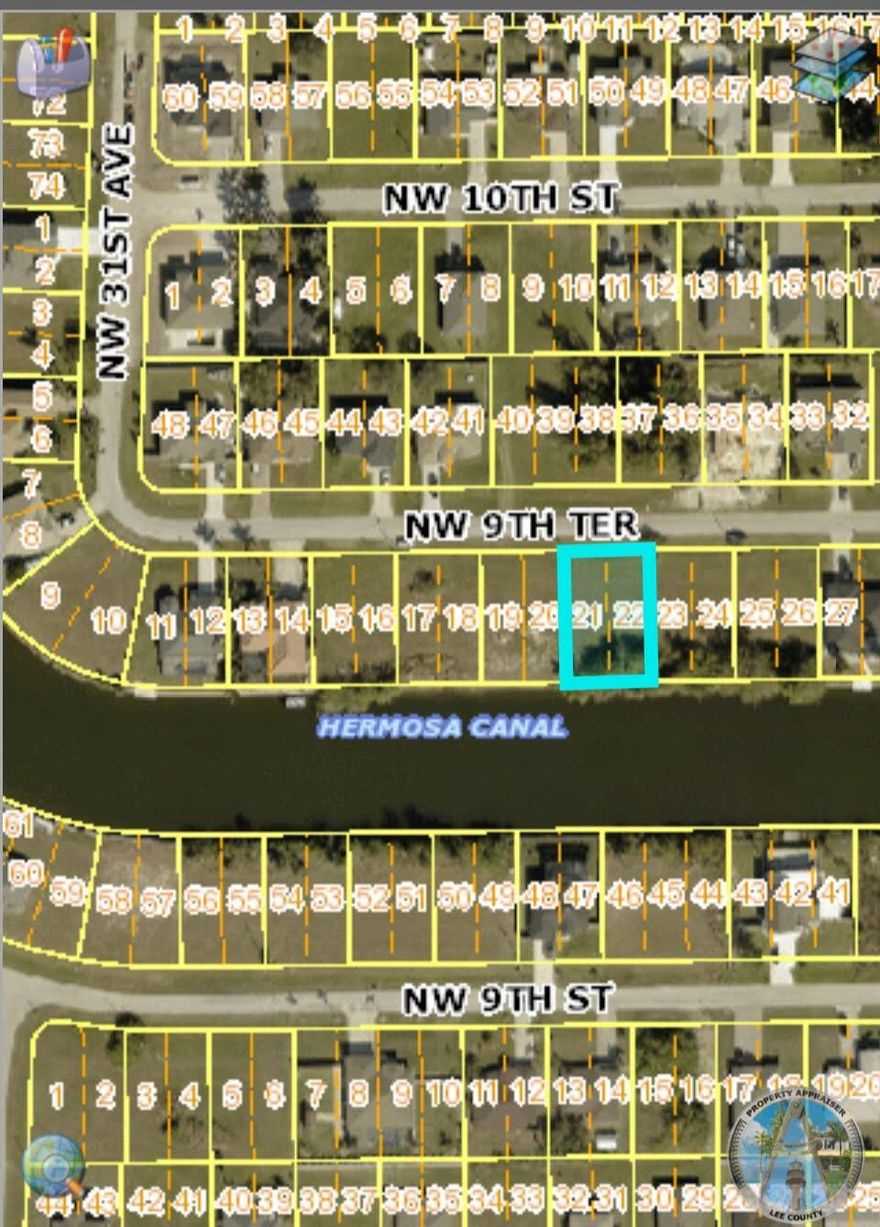 Located on a freshwater canal, this cleared lot offers the ideal setting for your future home. Enjoy a serene atmosphere tucked away from busy roads while staying just minutes from shopping, schools, and local attractions. Conveniently situated only 25 minutes from Punta Gorda Airport, the property also provides easy access to nearby boat ramps and three golf courses within 10 minutes. Don't miss the chance to build your dream home in this desirable location.