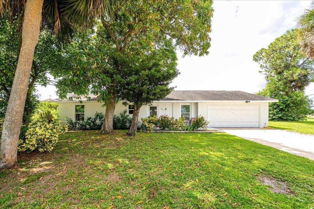 Photo of 300 SW Prima Vista Boulevard, Port Saint Lucie, FL 34983 (MLS # B26076212)