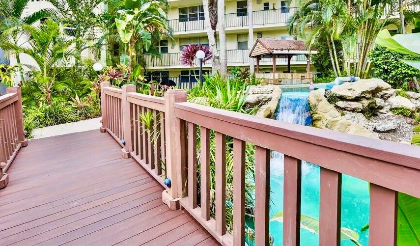 Cross Fox Condo - Residential Lease