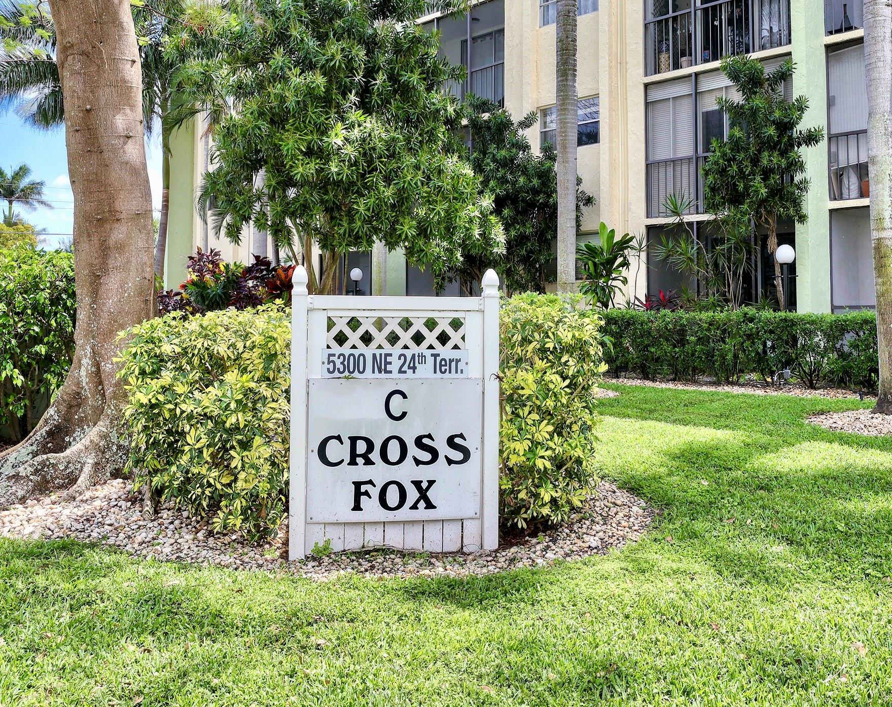 Cross Fox Condo - Residential Lease