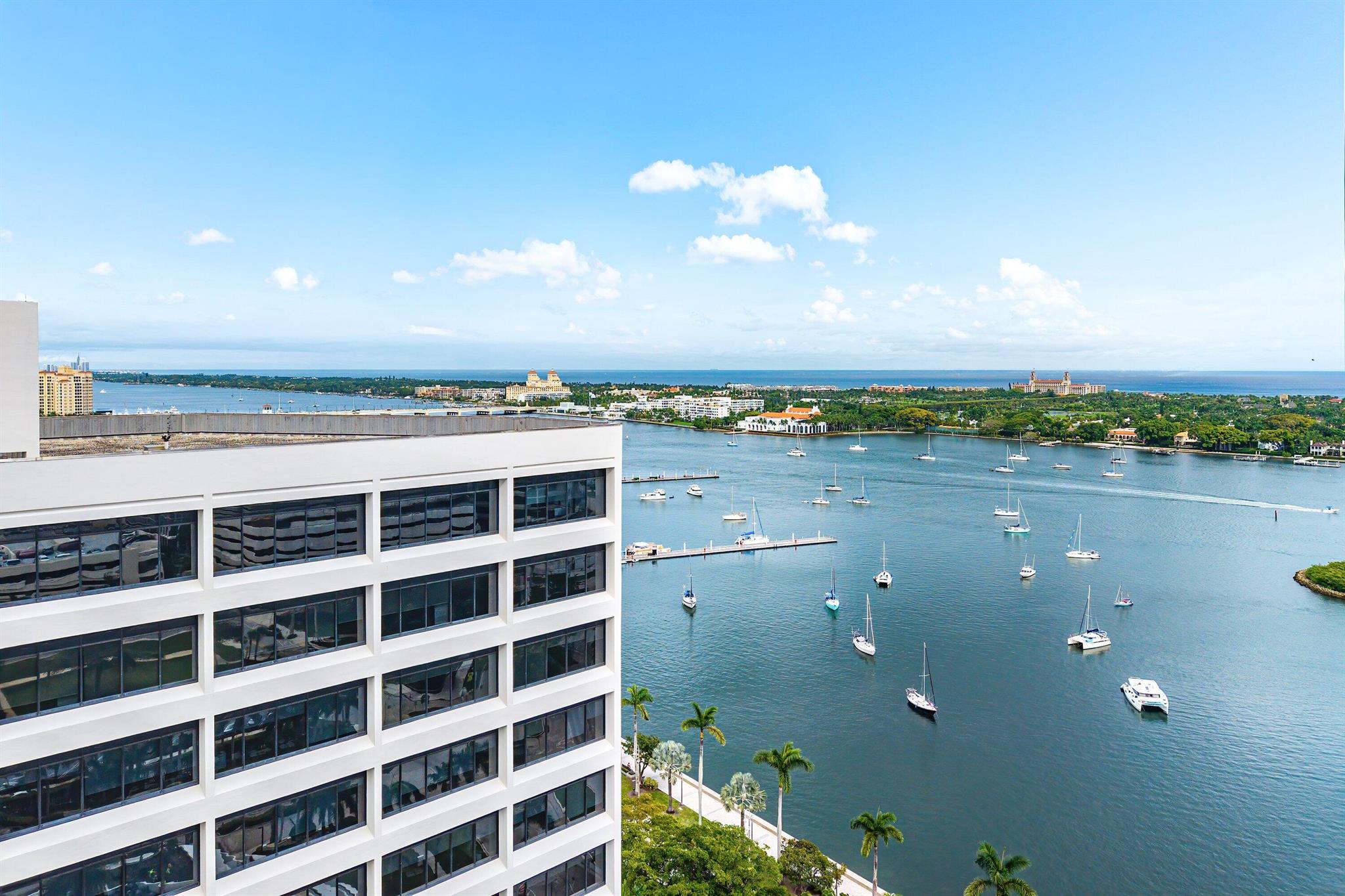 PLAZA OF THE PALM BEACHES - Residential