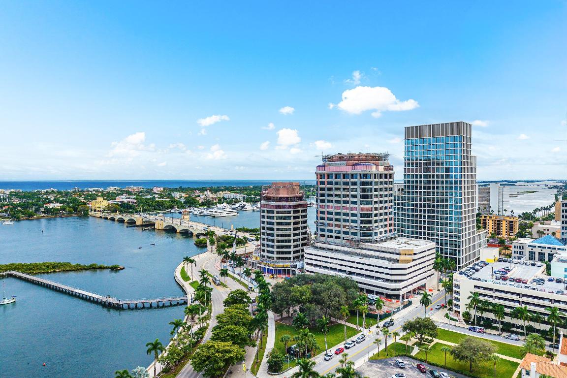 PLAZA OF THE PALM BEACHES CONDO - Residential