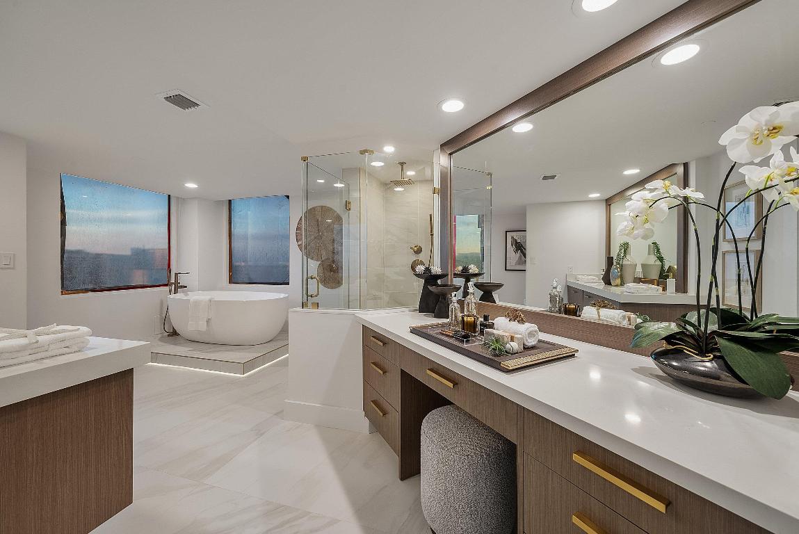 PLAZA OF THE PALM BEACHES CONDO - Residential