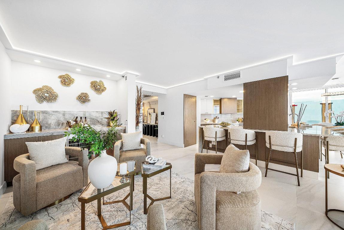 PLAZA OF THE PALM BEACHES CONDO - Residential