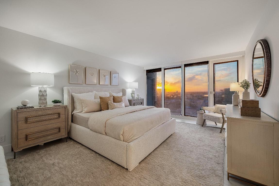 PLAZA OF THE PALM BEACHES CONDO - Residential