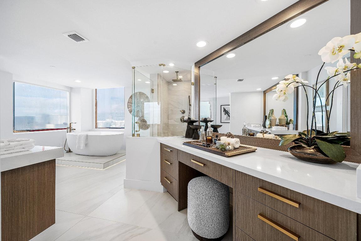 PLAZA OF THE PALM BEACHES CONDO - Residential