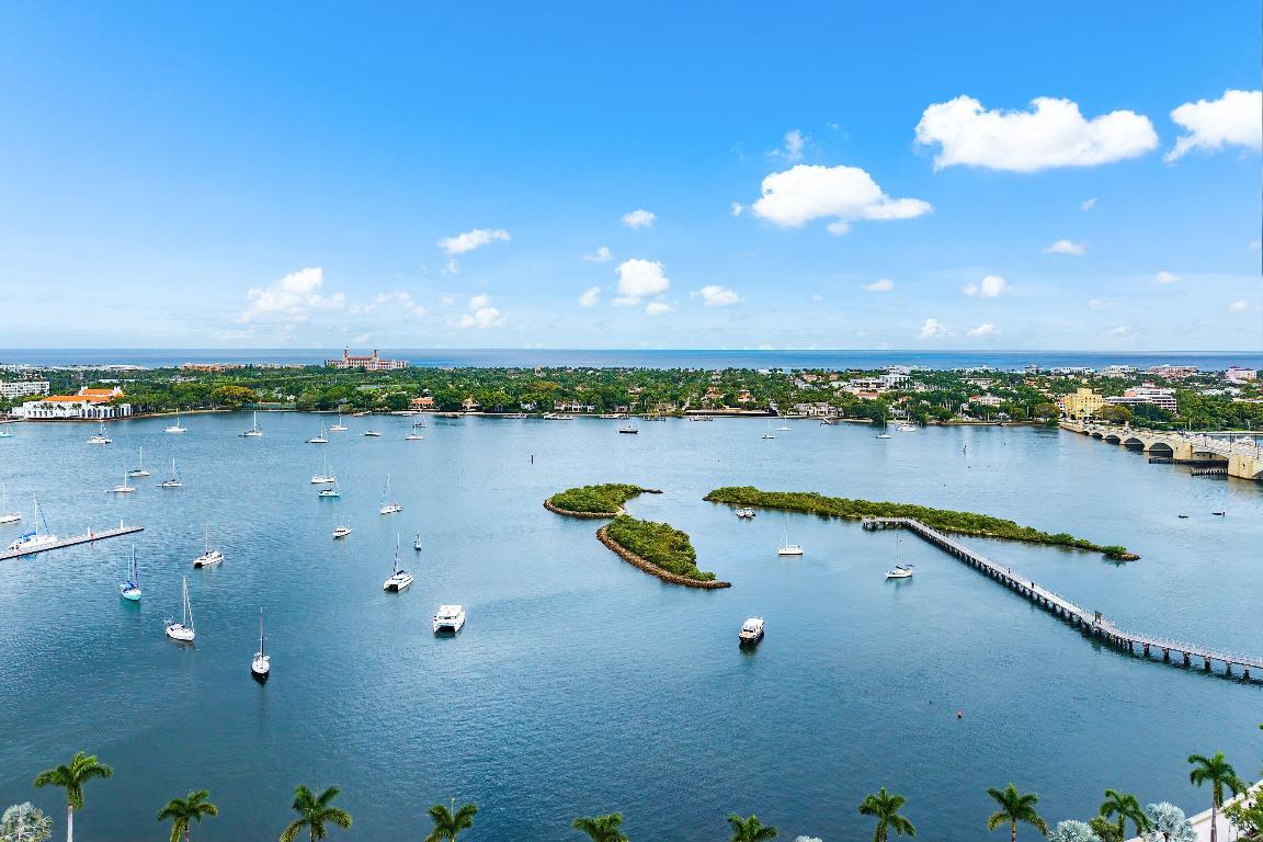 PLAZA OF THE PALM BEACHES CONDO - Residential