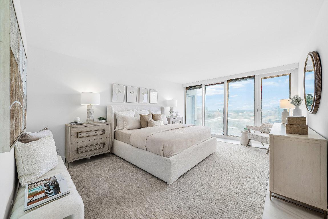 PLAZA OF THE PALM BEACHES CONDO - Residential