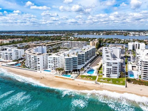 3550 S Ocean Boulevard 5d South Palm Beach FL 33480
