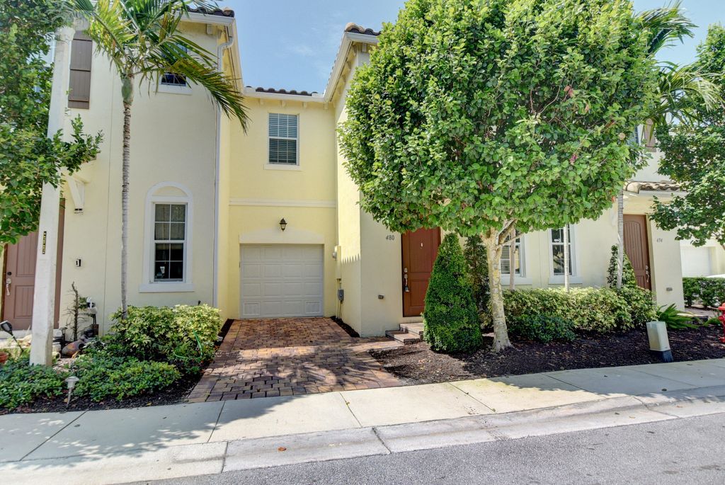 Photo of 480 Francesca Ridge Road, Boynton Beach, FL 33435 (MLS # B26016937)