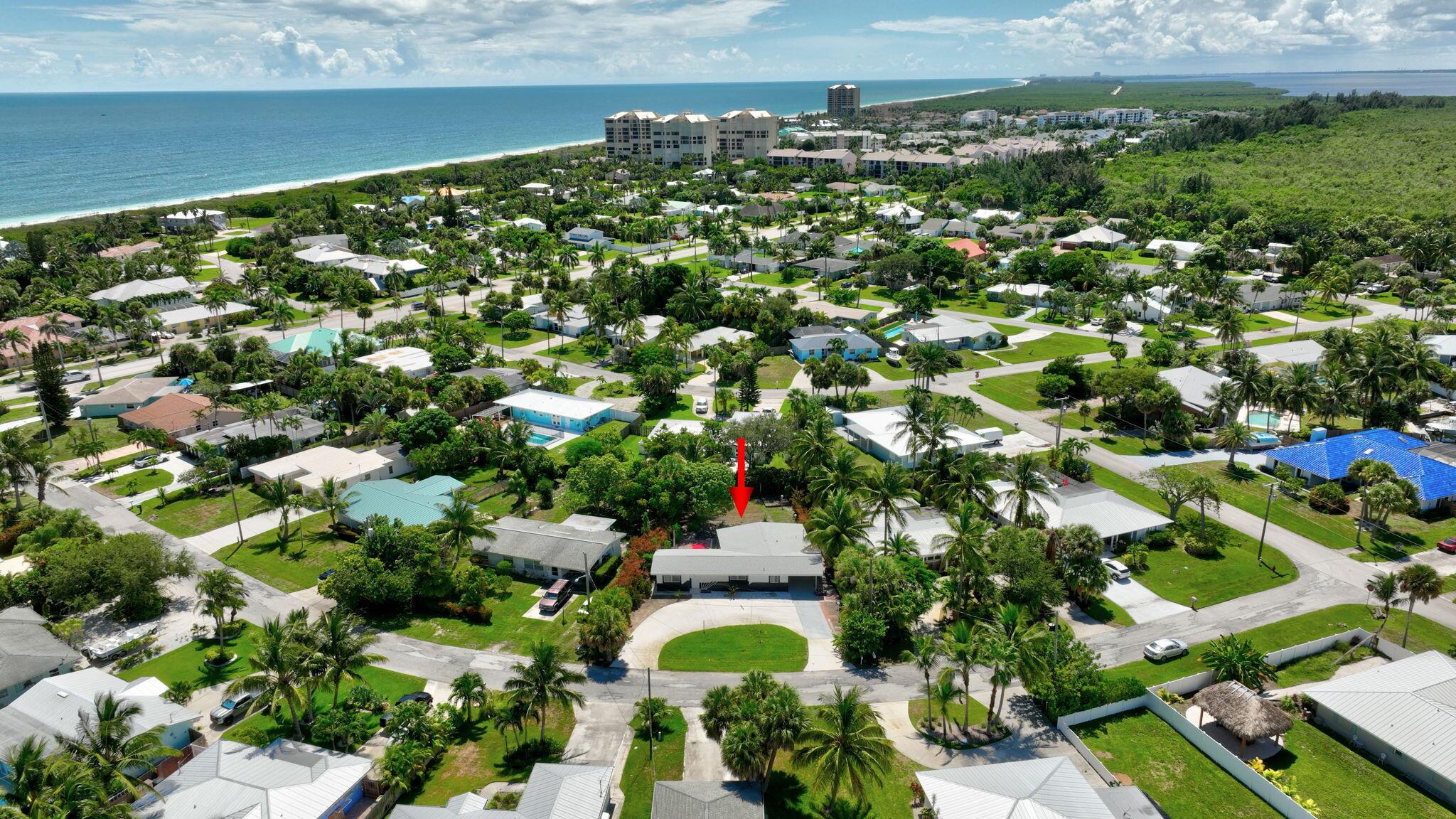 SURFSIDE UNIT 1 SUBDIVISI - Residential Lease